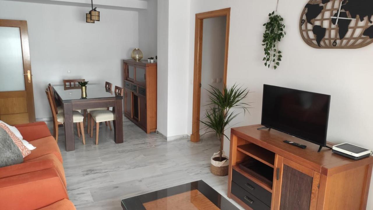 Apartamento La Marina Tarifa Exterior foto