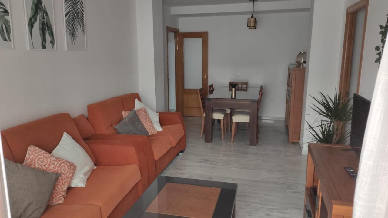 Apartamento La Marina Tarifa Exterior foto